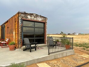 Terrasse/gårdhave