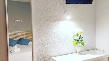 Flat-screen TV