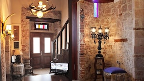 Reception - Lesante Hotel (Ayvalik)