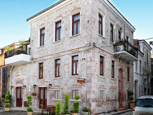 Exterior - Lesante Hotel (Ayvalik)