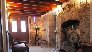 Reception - Lesante Hotel (Ayvalik)