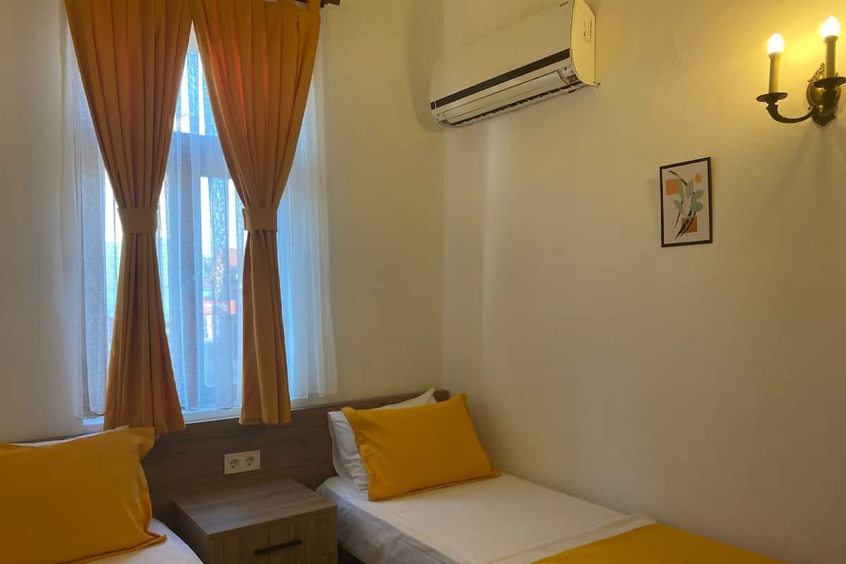 1 bedroom, free WiFi