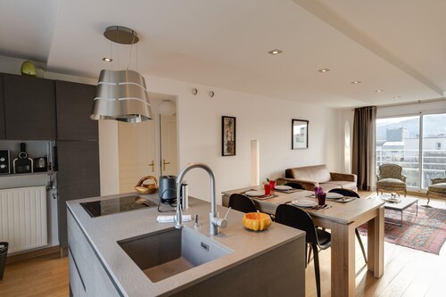 Le Kaliste*** - apartment for 4 people + garage