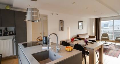 Le Kaliste*** - apartment for 4 people + garage