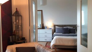 1 Schlafzimmer, Bügeleisen/Bügelbrett, WLAN, Bettwäsche