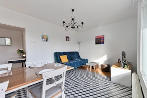 Interior - Le Boileau - Apartment for 4 people, parking and balcony, CLOSE to the Lake (Annecy)