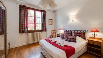 1 slaapkamer, wifi, beddengoed