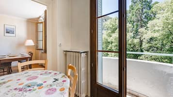 1 Schlafzimmer, WLAN, BettwÀsche
