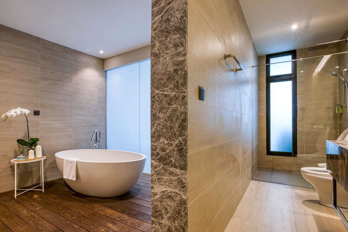 Executive Suite, 1 Double Bed