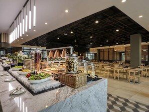 Spécialités Cuisine internationale