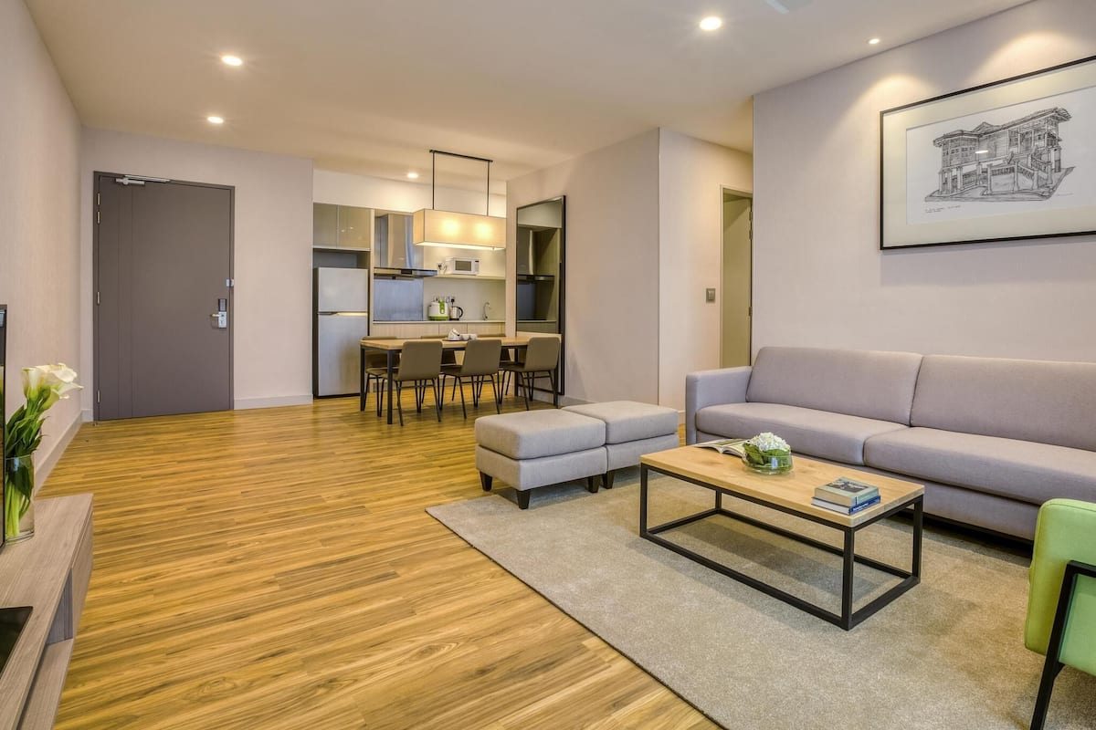 Deluxe Apartment, 2 Bedrooms