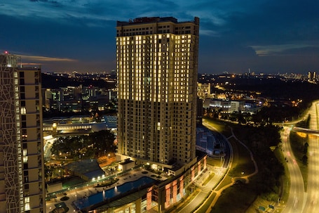 Exterior. Mercure Living Putrajaya