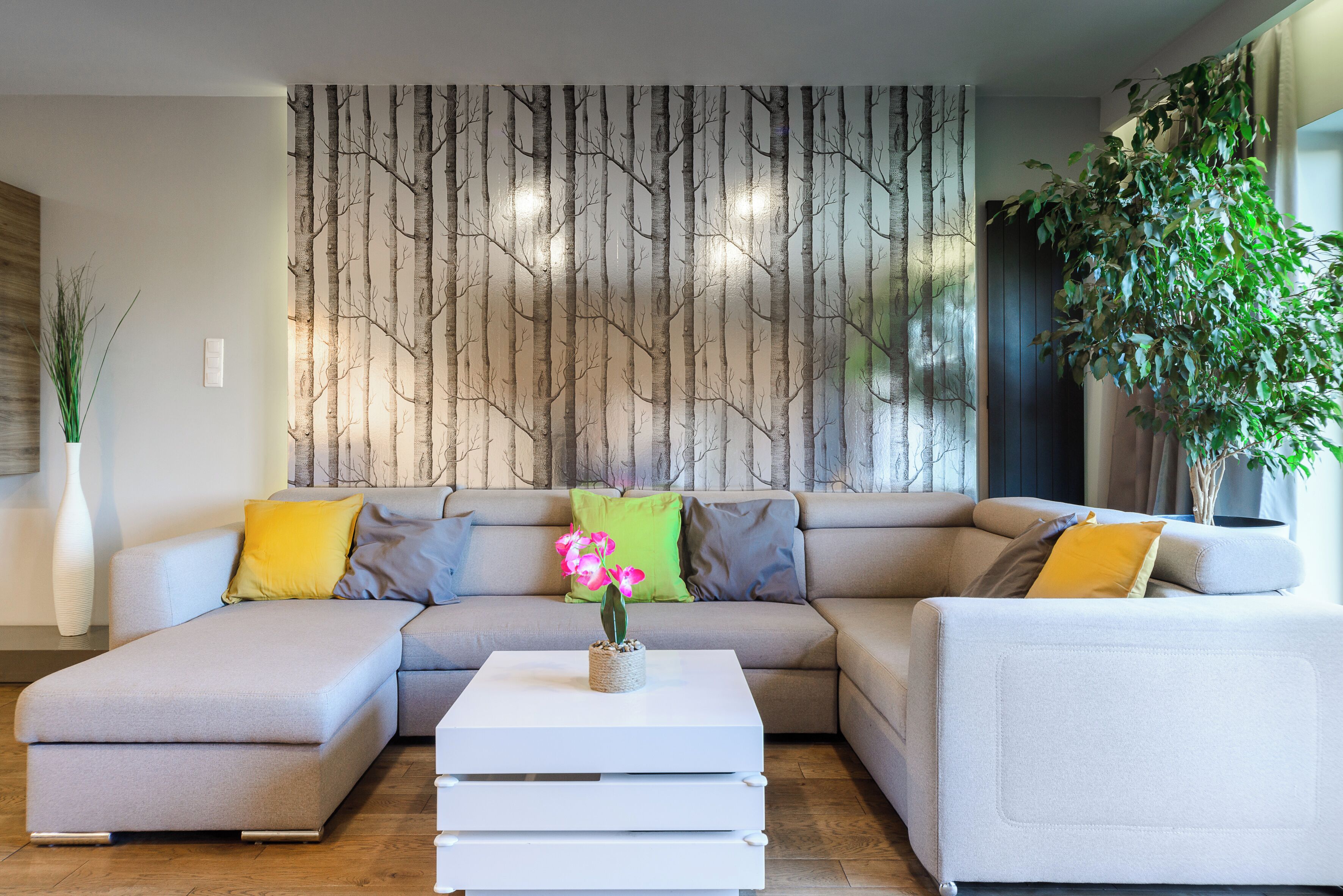 พรีเมียมอพาร์ทเมนท์ | 2 ห้องนอน, พื้นที่ทำงานแบบใช้แล็ปท็อป, ผ้าม่านกันแสง, เตารีด/โต๊ะรีดผ้า