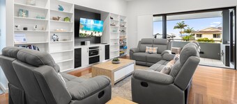 Coffs Jetty Beach House