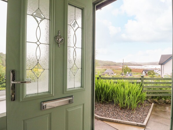 Cottage | View from property - 6 Lowlands (Arisaig)