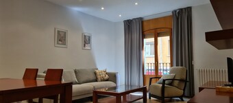 2 bedroom apartment in the center of Teruel.