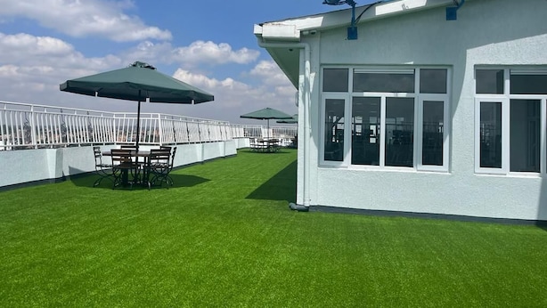Business Apartment | Terrace/patio - Stay.Plus White House Apartment (Muchatha)