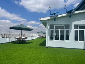 Leilighet – business | Terrasse/patio