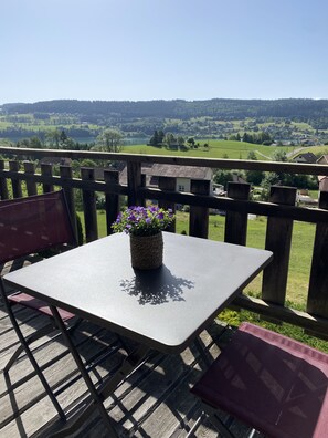 Speisen im Freien