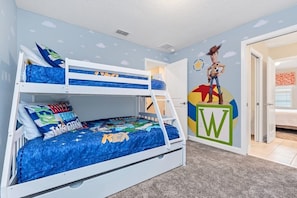 Villa, 6 chambres | 6 chambres, Wi-Fi gratuit, draps fournis