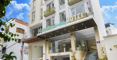 Caroline Beach Vung Tau