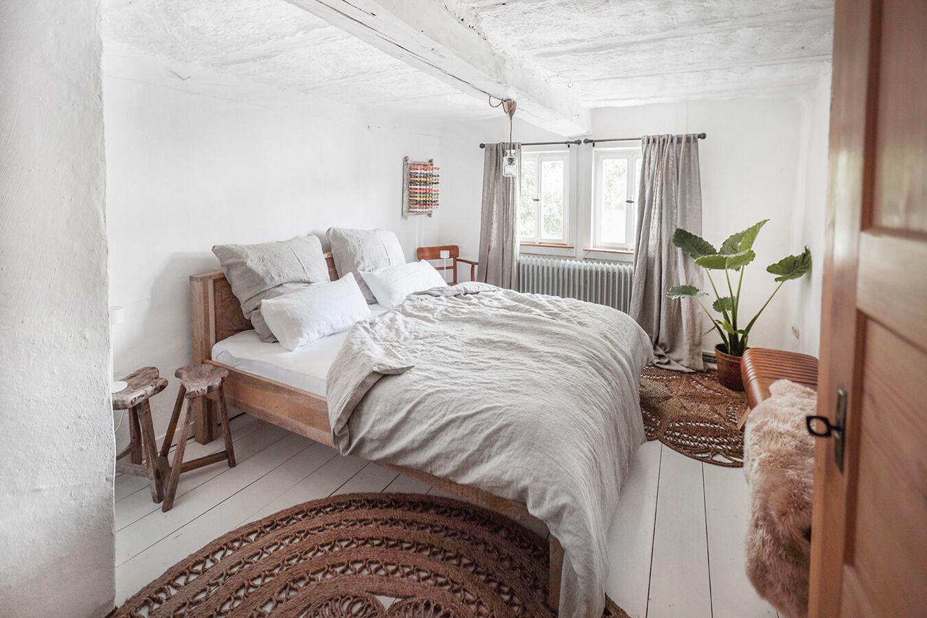 4 Schlafzimmer, kostenloses WLAN, Bettwäsche