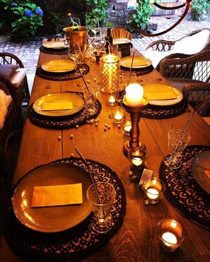 Dining