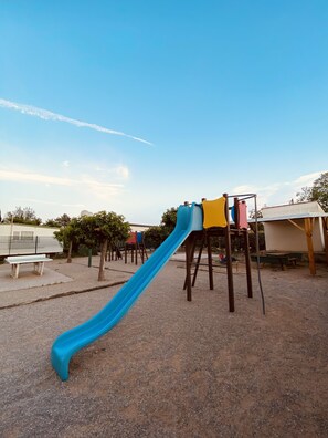 Children’s area