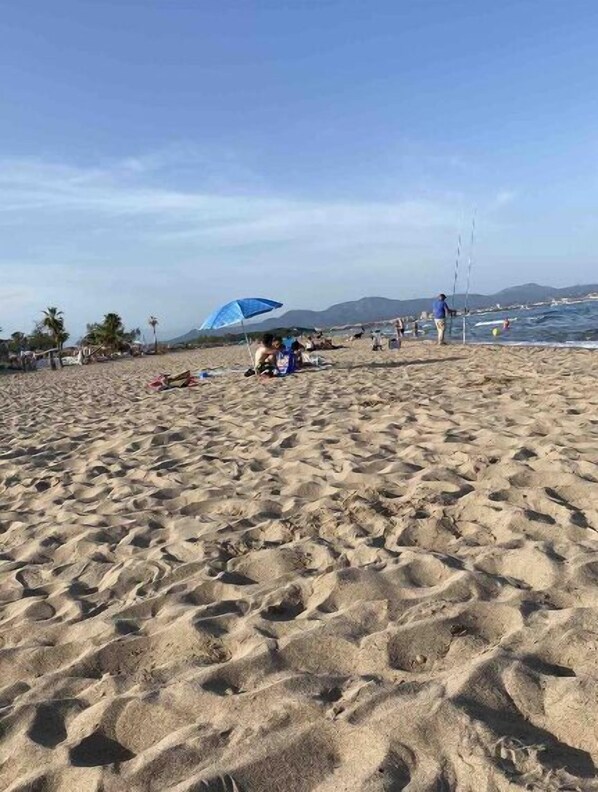 Perto da praia