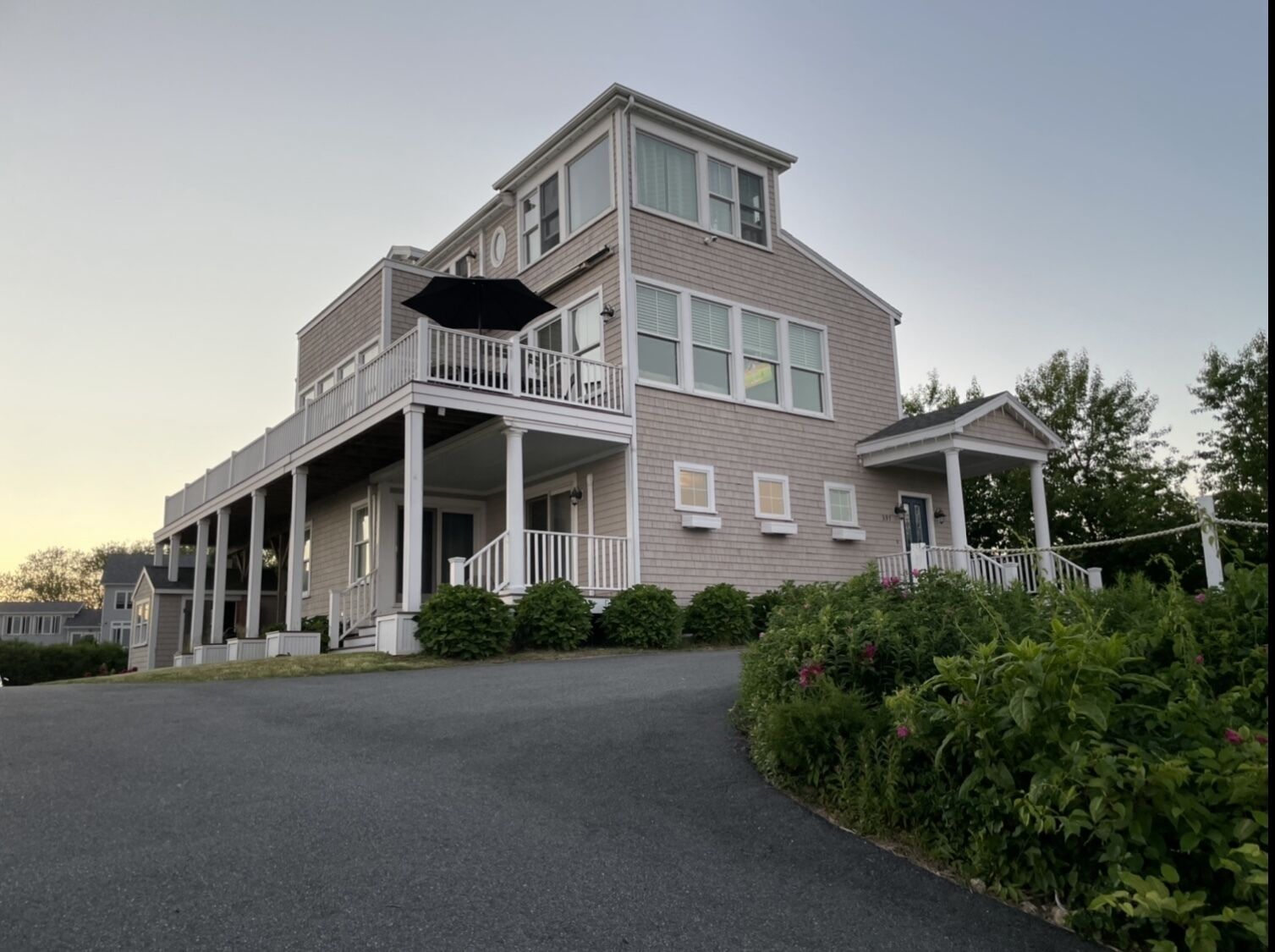 Newly Available Summer 2022 - Snug Harbor Ocean Views