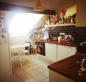 Cocina privada