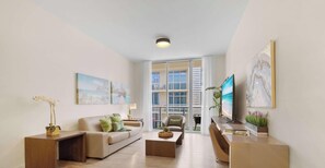 TV, offices
