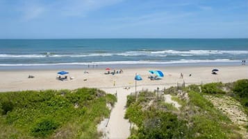 Playa en los alrededores