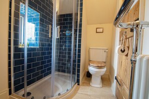 Småhus, 1 soverom | Bad