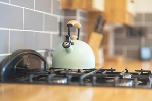 Småhus, 1 soverom | Eget kjøkken | Mikrobølgeovn