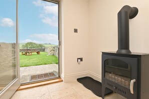 Living area - Rope Makers Croft (Buxton)