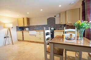 Cottage, 1 Bedroom | Private kitchen | Microwave - Rope Makers Croft (Buxton)