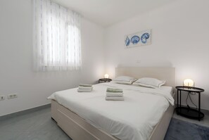 2 chambres, accès Internet