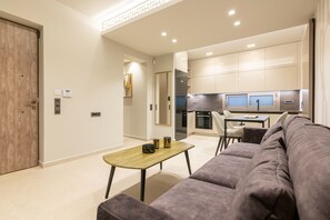 Luxury Apartment | Living room