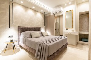 3 habitaciones y caja de seguridad en la habitación