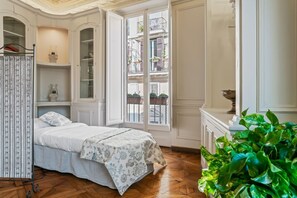 2 Schlafzimmer, Bügeleisen/Bügelbrett, WLAN, Bettwäsche