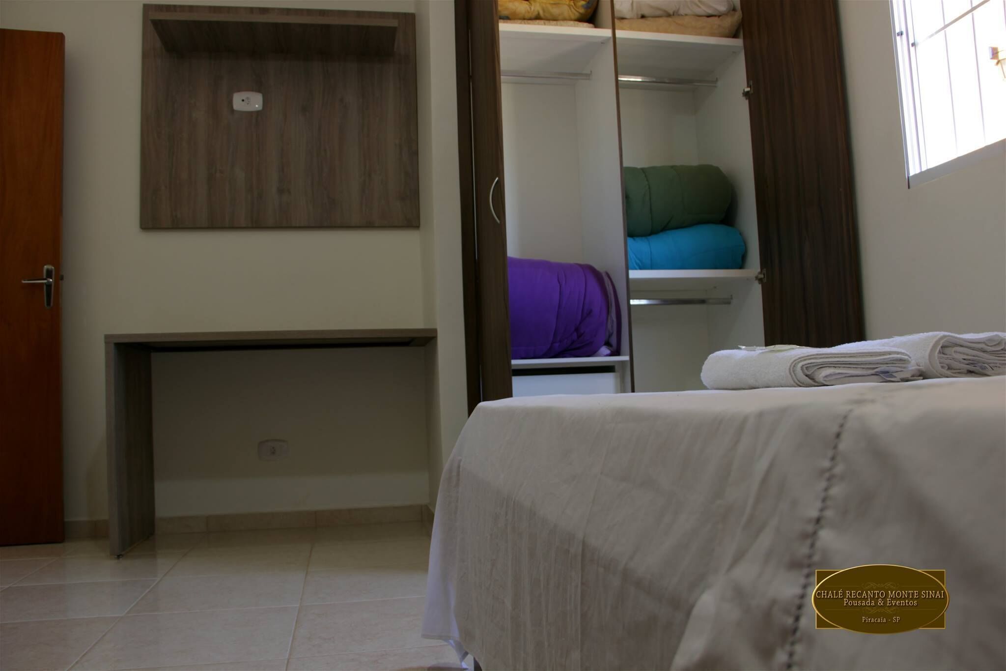 1 quarto, Wi-Fi de cortesia