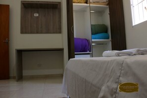 1 soverom og wi-fi (inkludert)