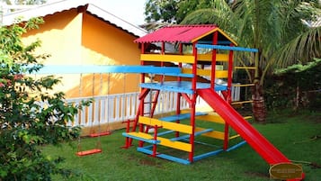 Children’s area