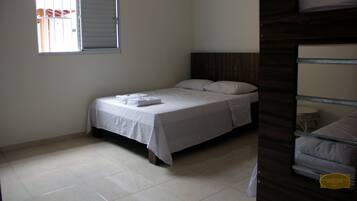 1 bedroom, free WiFi