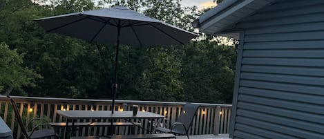 Bubbelpool utomhus