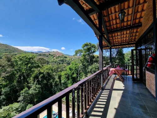 House in gated community