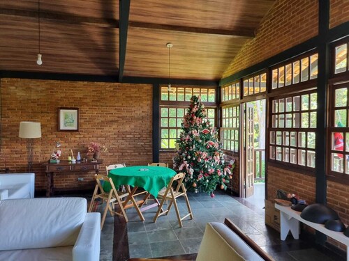 House in gated community