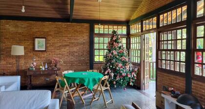 House in gated community