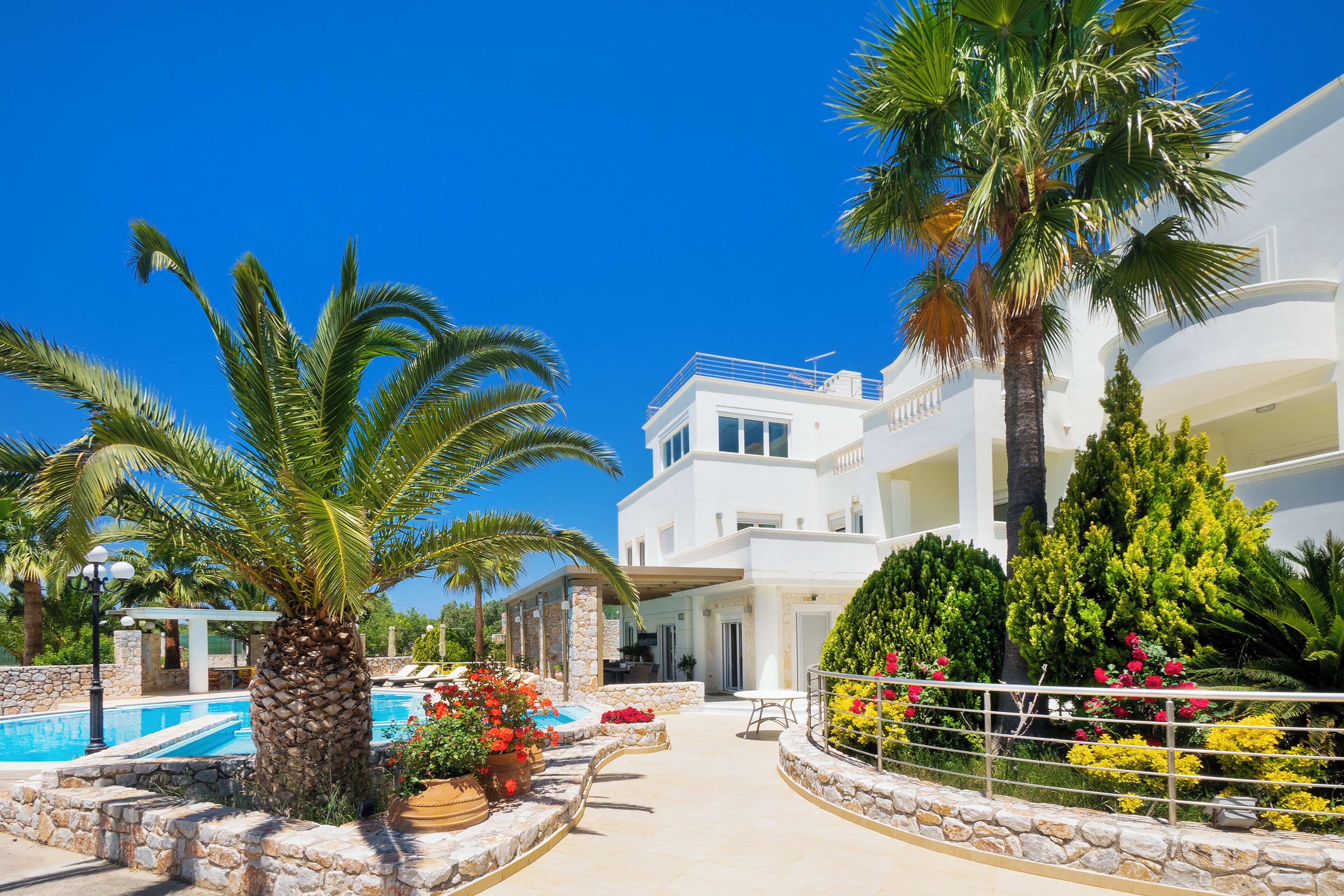 Piscina a l'aire lliure 